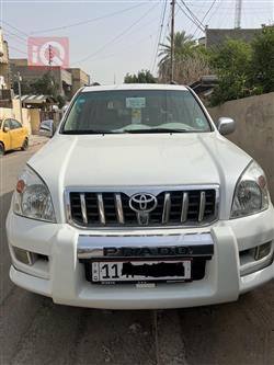 تويوتا لاندكروزر برادو